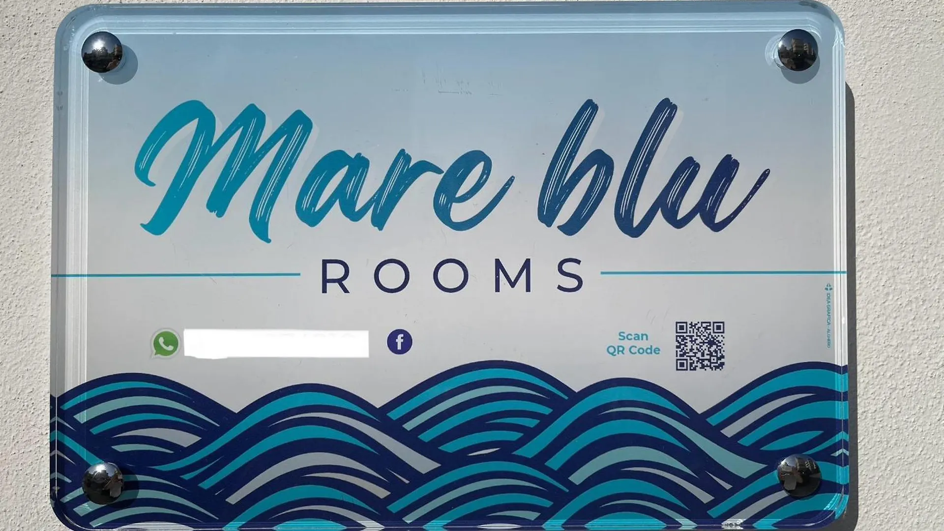 알게로 Mare Blu 아파트 0*,  이탈리아